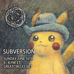 Subversion - 16Jun2024