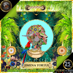 DJ GUEST JIMENA TORTUL MANOKI EPISODE 25-ENCYCLOPEDIA Radioshow hosted by LB & AR 2025