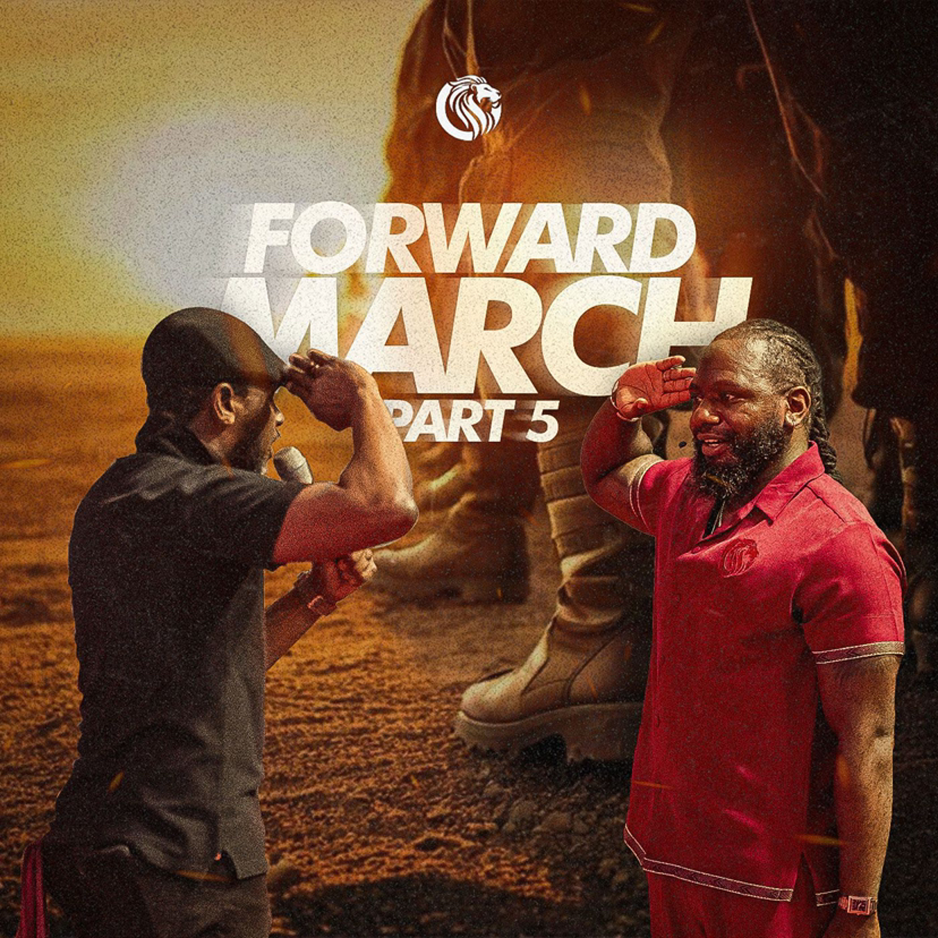 Forward March - Part 5 episode artwork