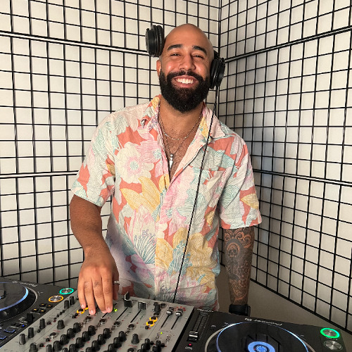 Cuevas @ CS Radio - 08/22/2025