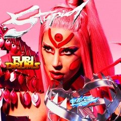 Lady GAG@ 👽 Stupid LOVE 👽DJ FUri DRUMS Alien House Tribal Energy Club Remix FREE DOWNLOAD
