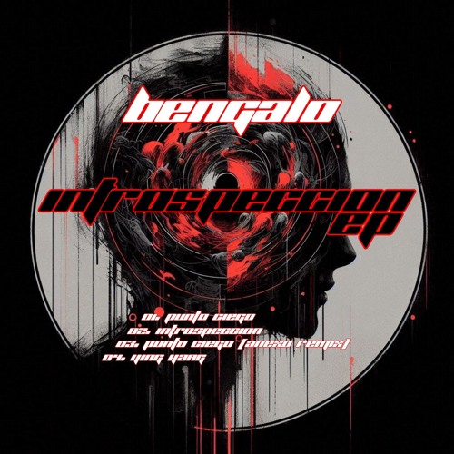 Bengalo - Punto Ciego (Anexo Remix) (EPMAU07) (Shady SideChain Label)