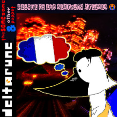plight of the starving artists 😭 - [Deltarune: The Same Same & Other Puppet]