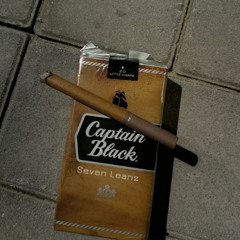 Captain Black (august archive)