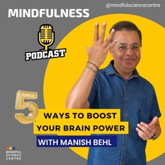 5 Ways To Boost Your Brain Power