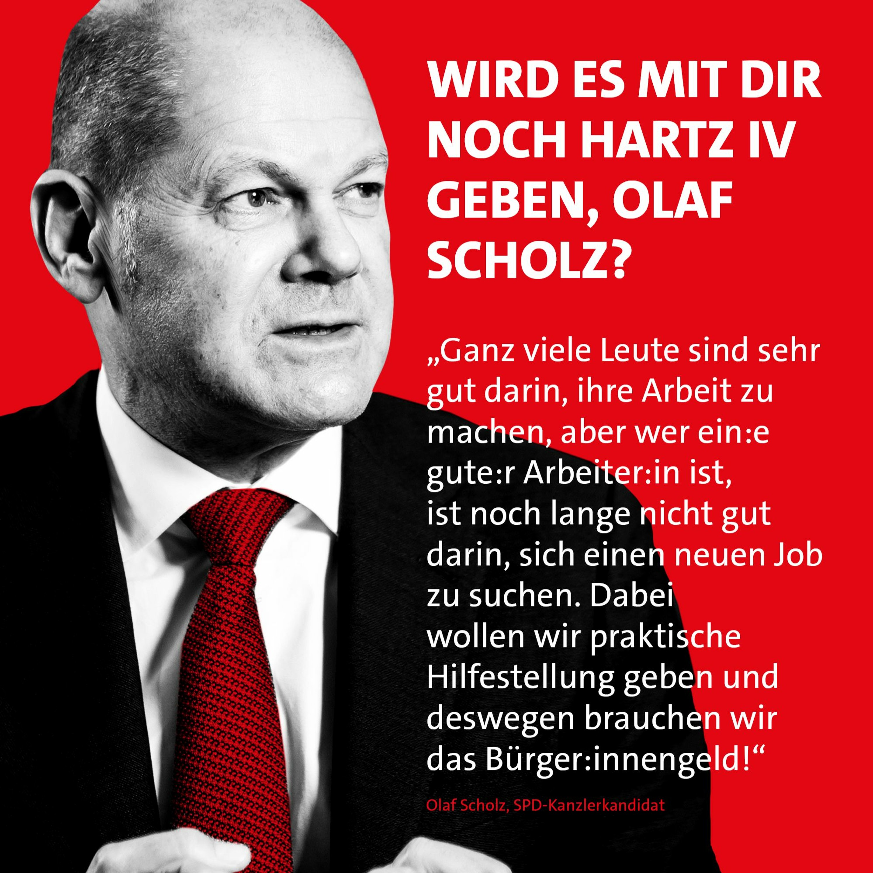 The Talking Red