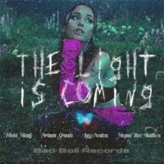 The Light Is Coming Ft. Ariana Grande, Nicki Minaj, Iggy Azalea & Megan Thee Stallion