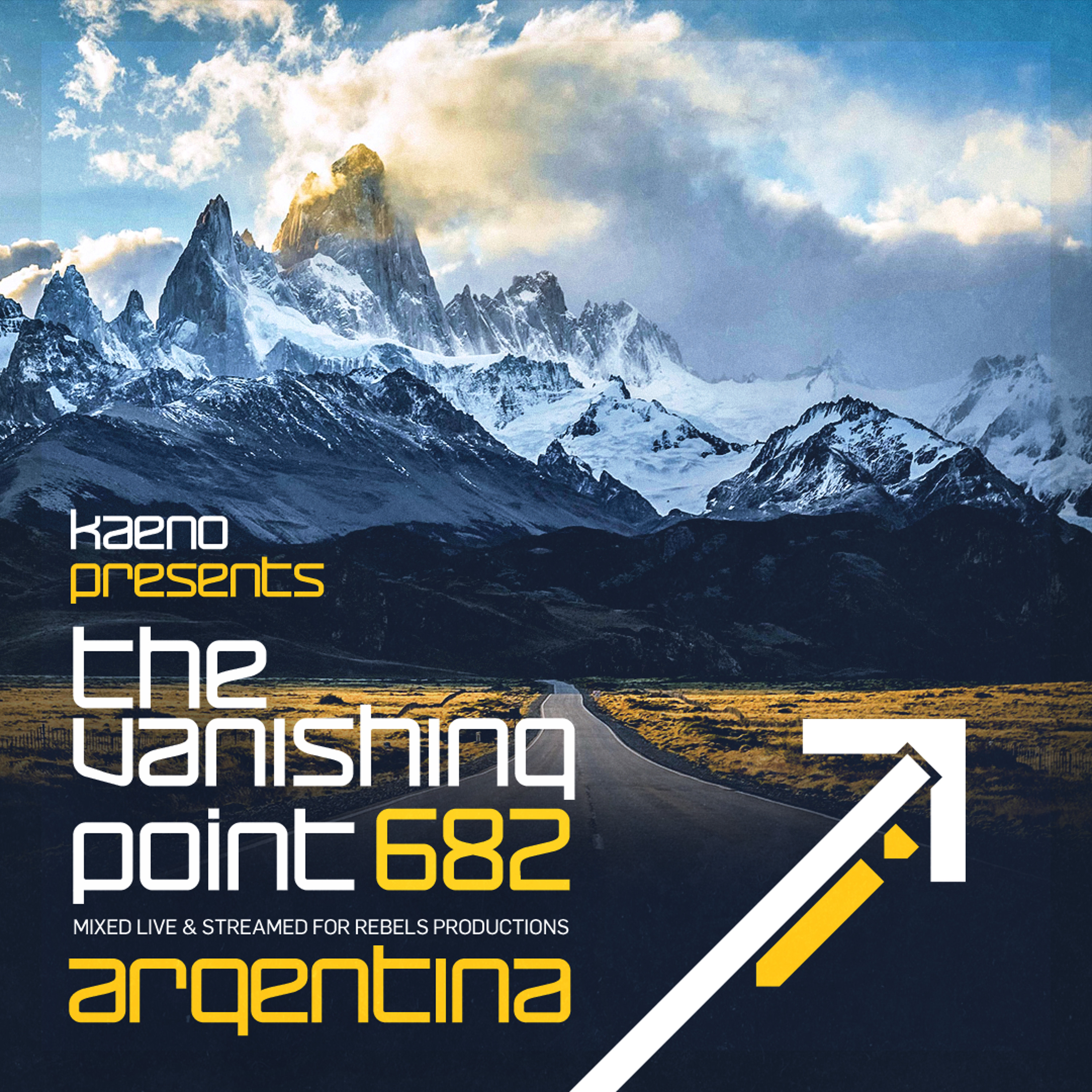 Kaeno presents The Vanishing Point