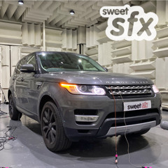 Range Rover Foley - Library Demo