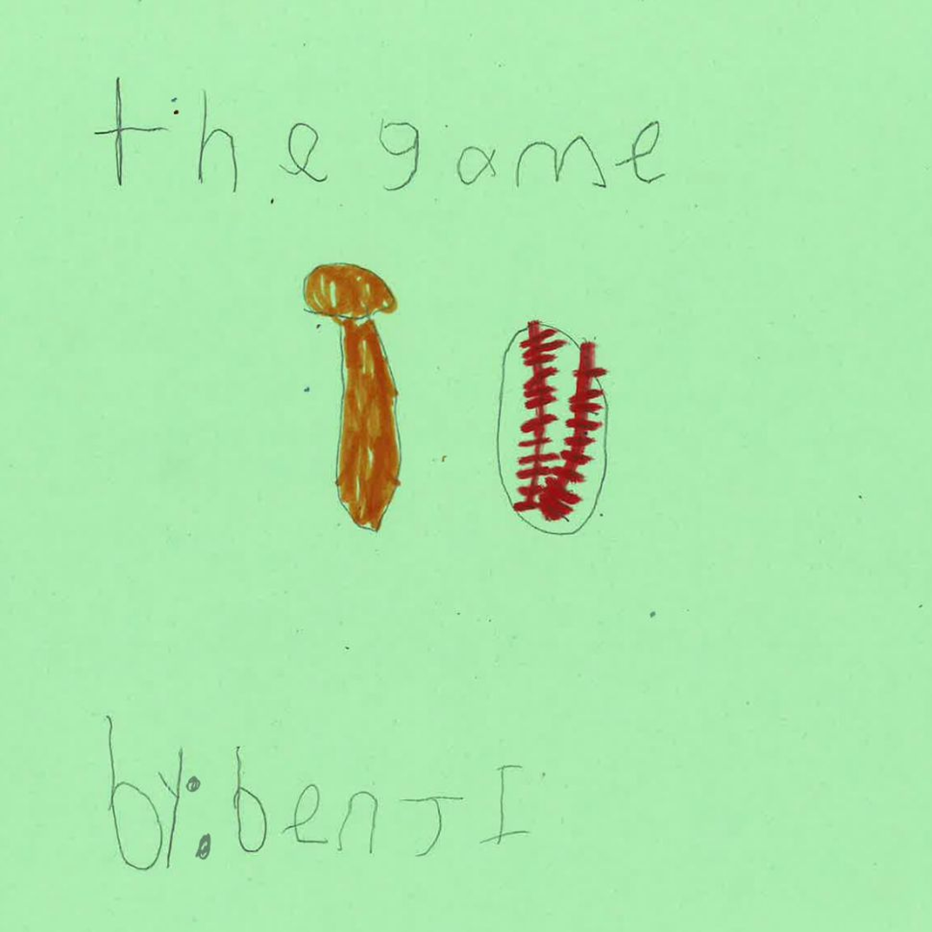 The Game by Benji episode artwork