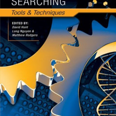 ACCESS EPUB 💝 Patent Searching: Tools & Techniques by  David Hunt,Long Nguyen,Matthe
