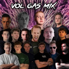 VOL GAS MIX!!!