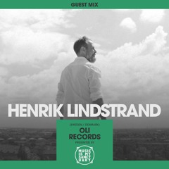 MIMS Guest Mix: HENRIK LINDSTRAND (Sweden, OLI Records)