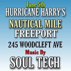 HURRICANE HARRYS NAUTICAL MILE JUNE 5TH PT 1