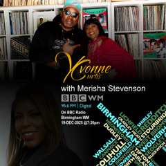 Yvonne Curtis & Blak Prophetz on BBC Radio WM #Birmingham - 19-Decemeber -2025 / 7:30pm