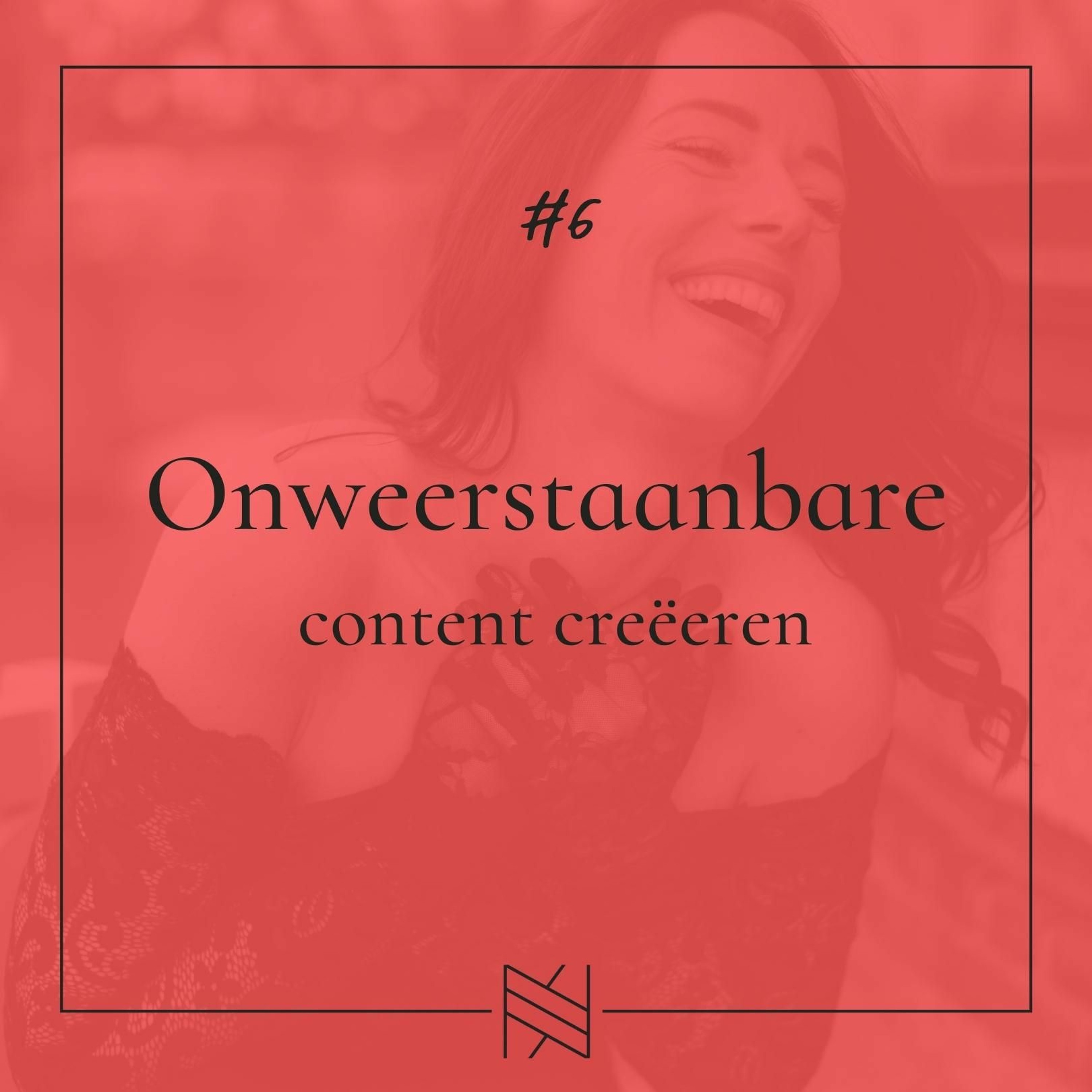 Mind Your Own Business - NOUX by Anouk José Drayer