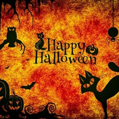 Dj America Phantom - Happy Hard Hallowen-