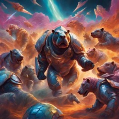 Hungry Hippopotamus (MOLliKuLE Flip) - RNDM NOIZE