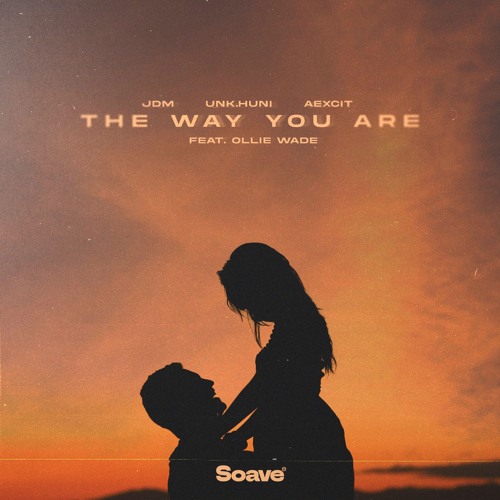 JDM, UNK.Huni & Aexcit - The Way You Are (feat. Ollie Wade)
