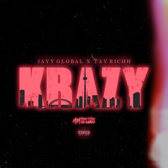 Jayy Global  - "Krazy" Crgbps & n8ture_boy - (Official Audio)