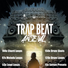 Futuretone - Trap Beat Arsenal (Sample Pack)
