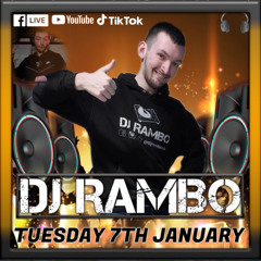 Tuesday Session IN THE MIX | 7th January