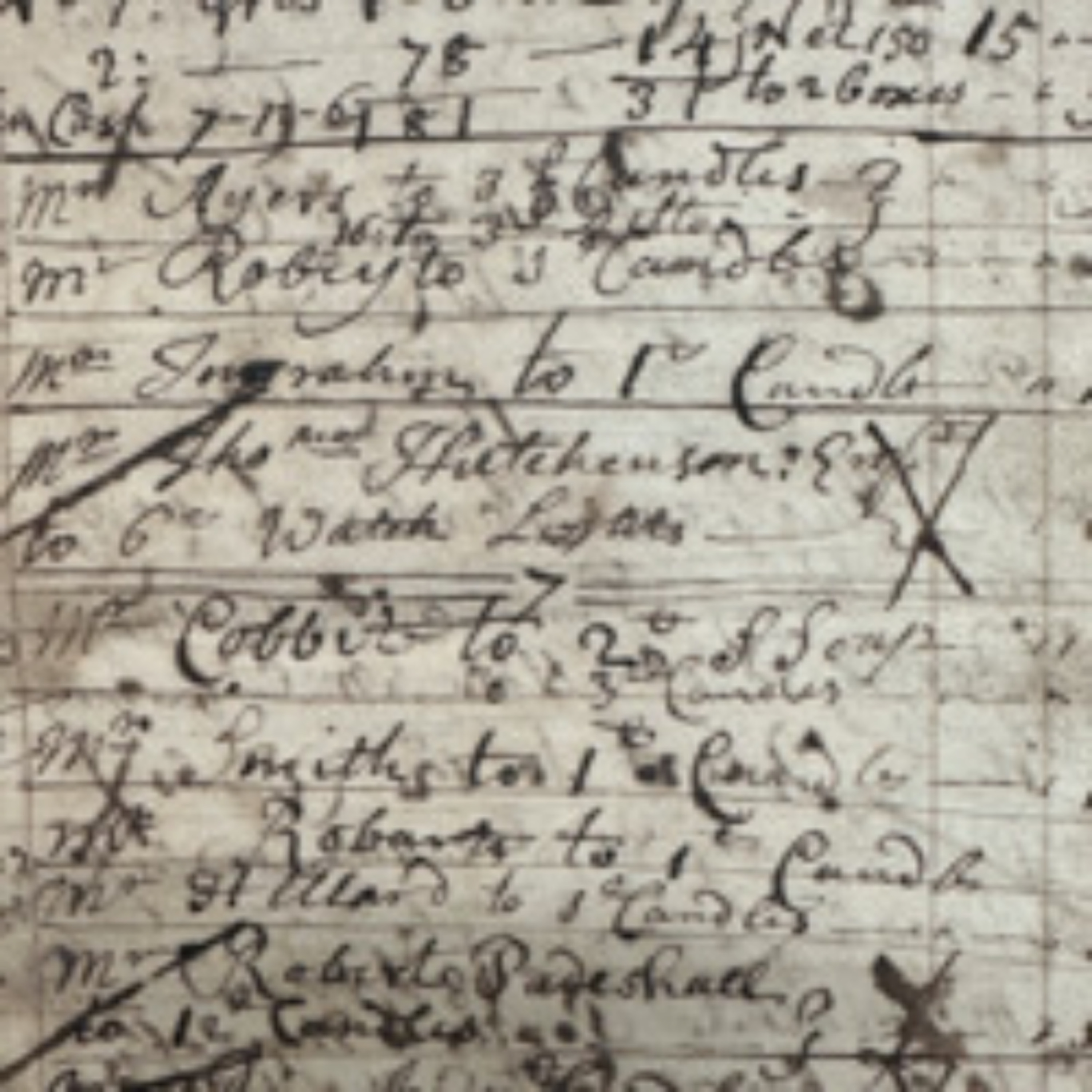 Ashley Cataldo, “Collecting Daily Life in Early American Manuscripts," NEH-SHARP Lecture, 31 July 2024