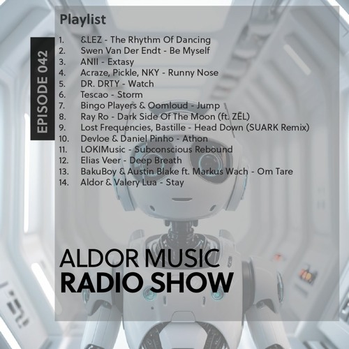 Aldor Music Radio Show 042
