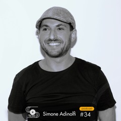 Storytellers Podcast 034 :: Simone Adinolfi