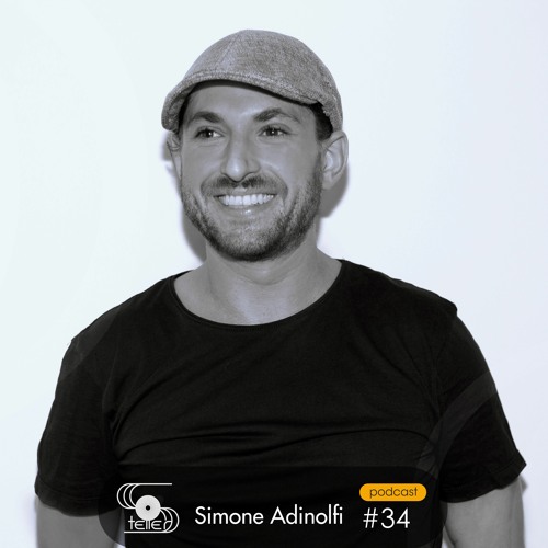 Storytellers Podcast 34 ❒ Simone Adinolfi
