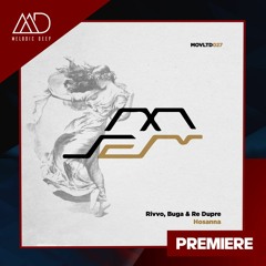 PREMIERE: Rivvo, Re Dupre - The New Era (Orignal Mix) [Movement Limited]