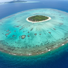 Island Mirage
