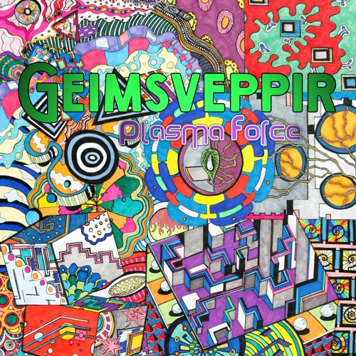 Plasma Force - Geimsveppir | Single (2023)