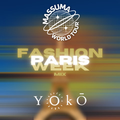 Massuma At Yoko Paris Set, PFW {26/09/24}