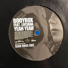 Bodyrox feat. Luciana - Yeah Yeah (Sean Ross Edit)