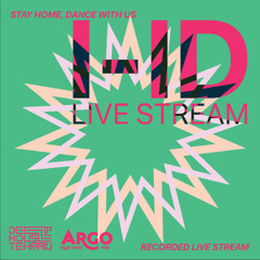 Stay Home, Dance With Us | I-ID | Recorded Live Stream