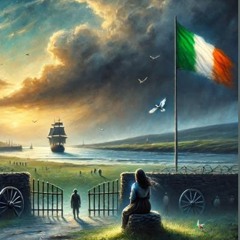 Willie mc bride.( green fields of france)