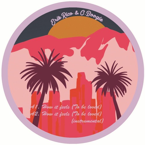 PREMIERE: Erik Rico & C.Boogie - How It Feels To Be Loved (Instrumental)