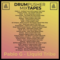 MixTape (Pablo G Liquid Tribe)