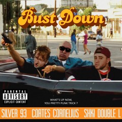 BUST DOWN - SILVER 93 X SHKILL X CORTES CORNELIUS