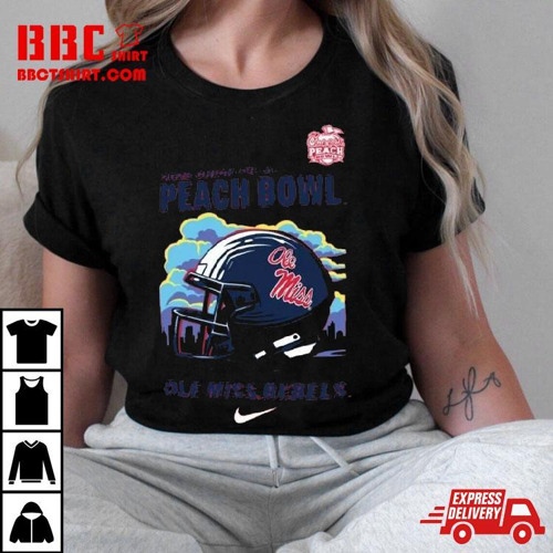 nike peach bowl shirt