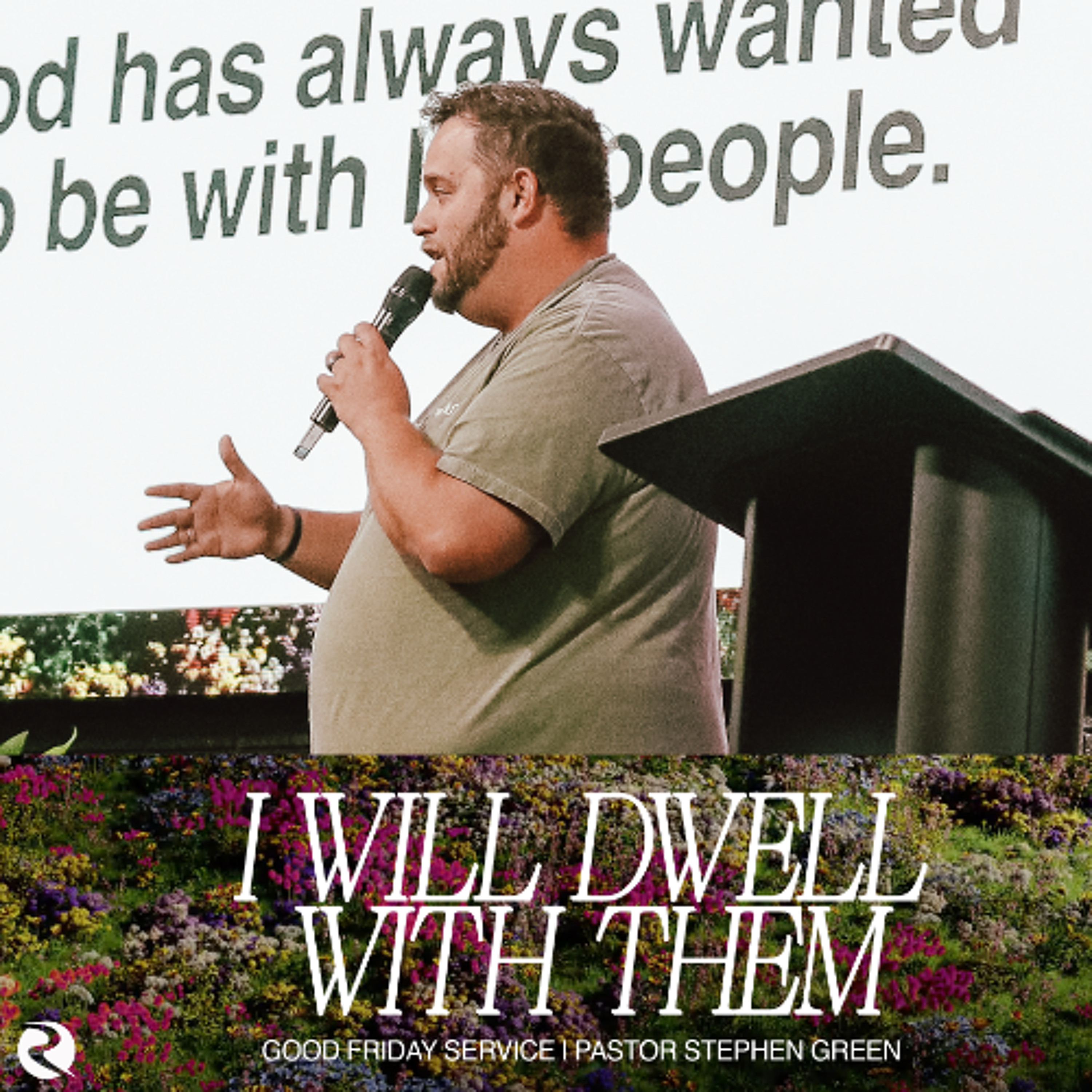 I Will Dwell With Them | Simply Jesus | Pastor Stephen Green episode artwork