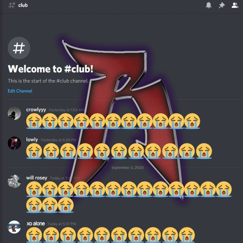 LOWLY GOD + ROSEY7 + XO ALONE + CROWLYYY - CRYING IN THE URL CLUB (PROD. DUVAAL)