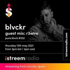 BLVCKR - Pure Blvck Show EP33 Elternhouse