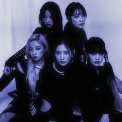 (G)I-DLE made in Romania ai cover