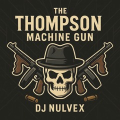 Thompson machine gun