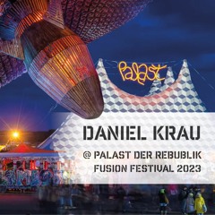 @ Palast der Republik / Monday 2.23 - 5.00 / Fusion Festival 2023