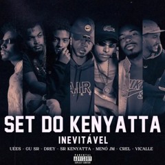 Set do Kenyatta: Inevitável