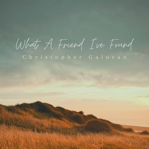 What A Friend I've Found (Instrumental)