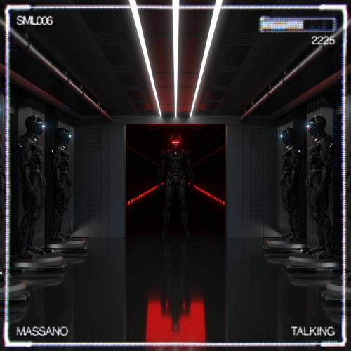 Massano - Talking (Extended Mix) [Simulate Recordings]